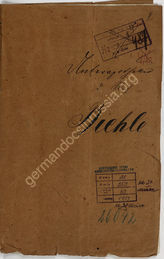 Akte 359. Personalakte des Unterapothekers Fritz Biehle (7.8.1882 in Giebichenstein/Halle)