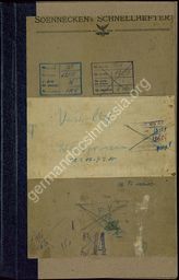 Akte 36. Dokumente des Ingenieur- und Pionier-Korps bei der Kommandantur in Kowno 